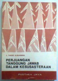 Perjuangan tanggung jawab dalam kesusastraan