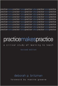 Practice makers practice