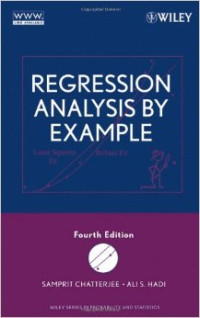 Regession analysis by example