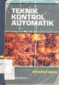 Teknik kontrol automatik (sistem pengaturan) jilid 2 Judul asli : Modern control engineering