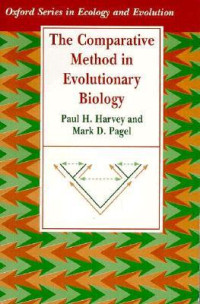 The comparative method in evolutionary biology