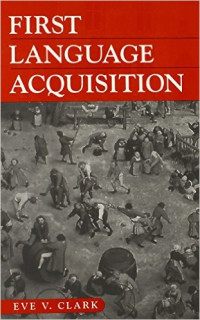 First language acguisition