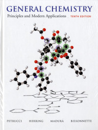 General chemistry : principles and modern appliactions