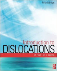 Introduction to dislocations