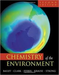 Chemistry of the environment