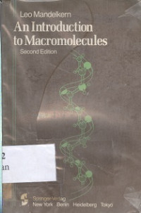 An introduction to macromolecules