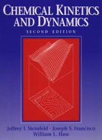 Chemical kinetics and dynamics