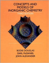 Inorganic chemistry : concepts and models of