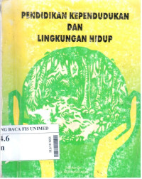 Pendidikan kependudukan dan lingkungan hidup