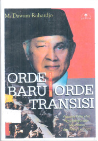 Orde Baru dan Orde Transisi