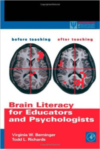 Image of Brain literacy for educators and psychologists