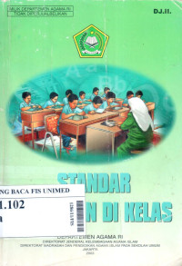 Standar penilaian di kelas