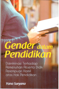 Gender Dalam Pendidkan