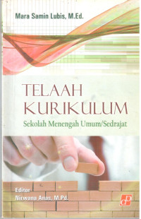 Telaah Kurikulum