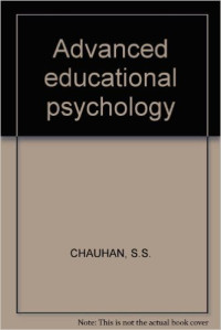 Advanced educational psychologi