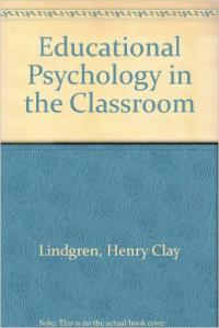 Educational psychology in the classroom