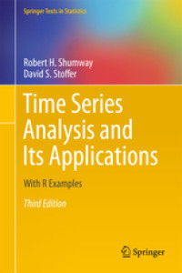 Application of time series analysis to avaluation