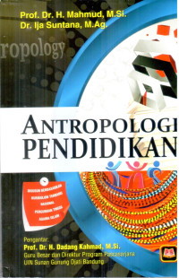 Antropologi Pendidikan