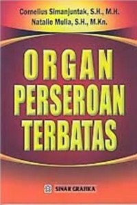 Organ perseroan terbatas