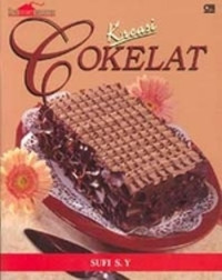 Kreasi cokelat