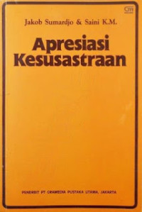 Apresiasi kesusasteraan