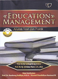 Education management : analisis teori dan praktik