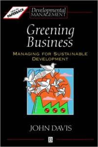 Greening business