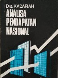 Analisa pendapatan nasional