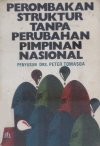 Perombakan struktur tanpa perubahan pimpinan nasional (hasil diskusi nasional KNPI)