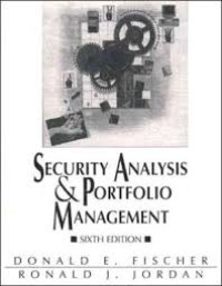 Security analysis and portfolio management