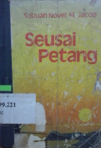 Seusai petang