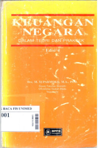 Keuangan negara : dalam teori dan praktek