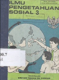 Pedoman guru pelajaran ilmu pengetahuan sosial : untuk guru kelas III Sekolah Dasar