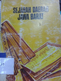 Sejarah daerah Jawa Barat