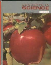 Image of Concepts in science