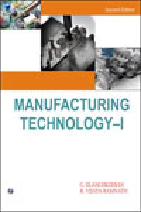 Manufacturing technology-I