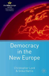 Democracy in the new Europe