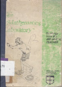 Image of The mathematics laboratory