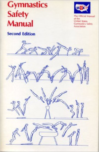 Gymnastics safety manual