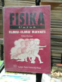 Fisika untuk ilmu-ilmu hayati