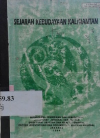 Sejarah kebudayaan Kalimantan