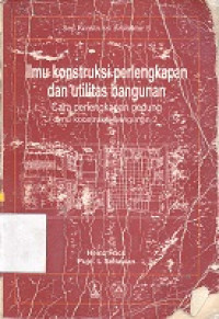 Ilmu konstruksi struktur bangunan jilid 2