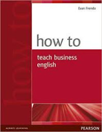 How to teach business English