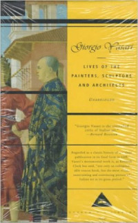 Lives of the painters, sculptors and architects