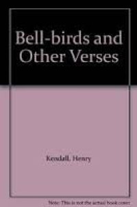 Bell-birds and other verses