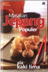 Masakan Jepang populer