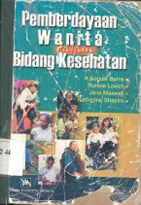 Pemberdayaan wanita dalam bidang kesehatan