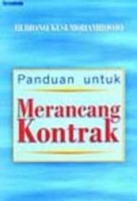 Panduan untuk merancang kontrak