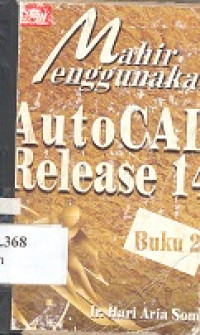 Mahir menggunakan autocard release 14 buku 2