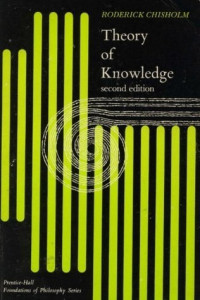 Theory Of Knowledge1